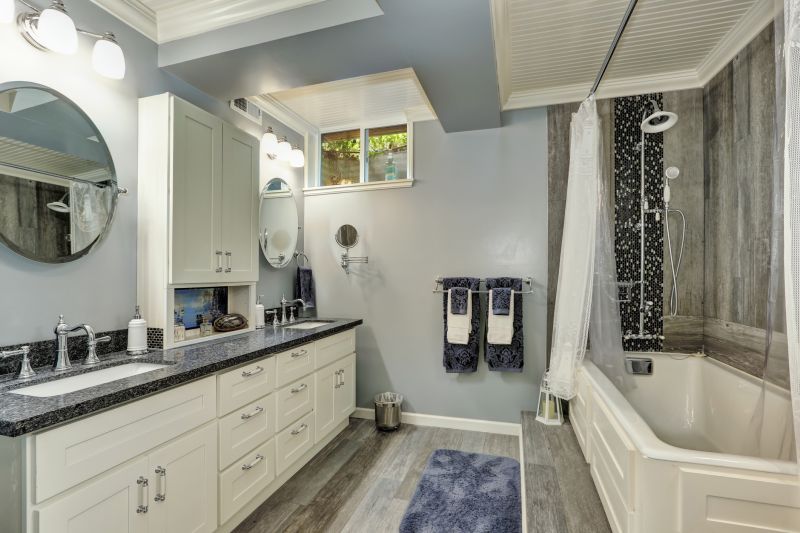 Bathroom Remodeling